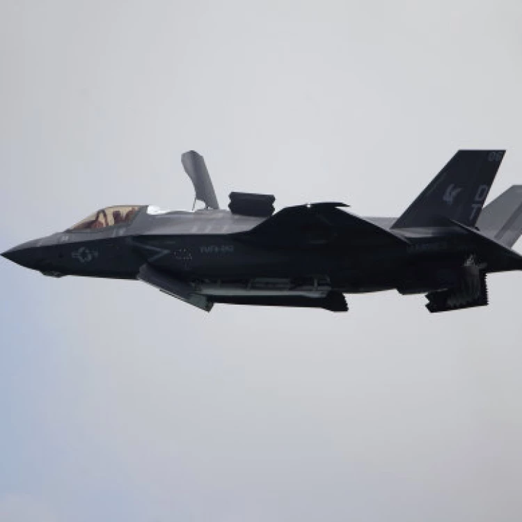 Imagen relacionada de encuentran restos avion f35b estrellado carolina sur