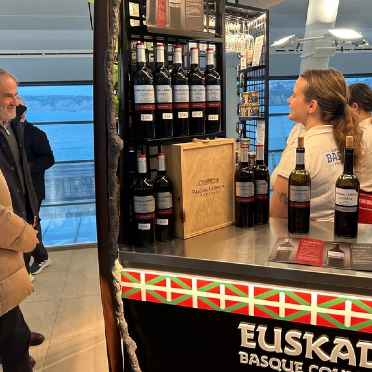 Imagen relacionada de euskadi gastronomia temporada cruceros 2024