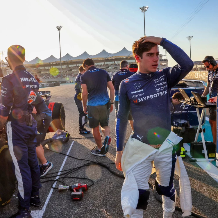 Imagen relacionada de franco colapinto futuro formula 1 lio lawson red bull