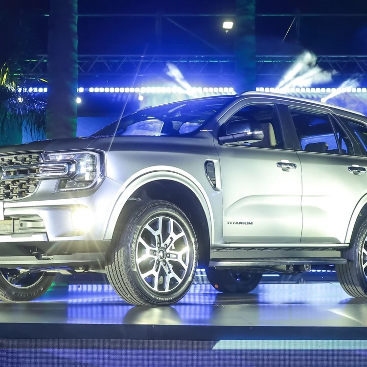 Imagen relacionada de ford suv everest 2025