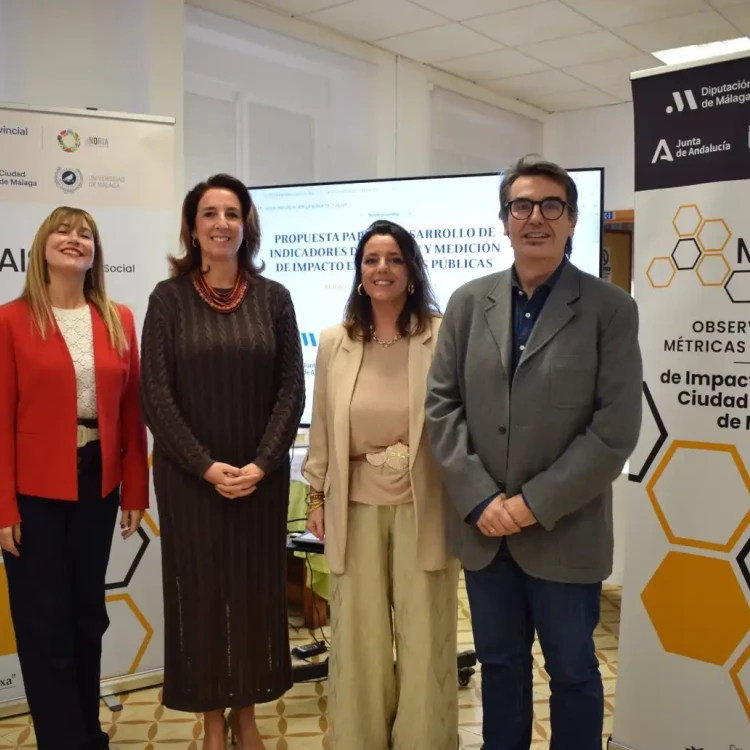 Imagen relacionada de malaga proyecto mais impacto social