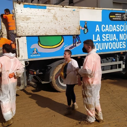 Imagen relacionada de valencia informe danos inundaciones 138 millones