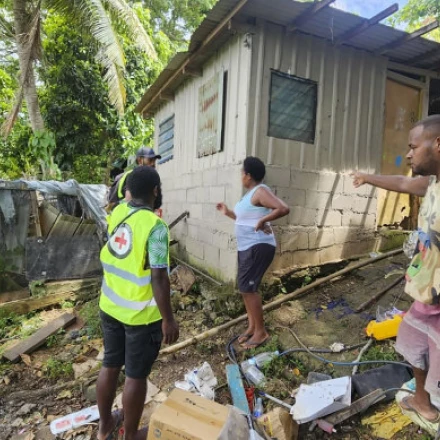 Imagen relacionada de australia ayuda humanitaria vanuatu terremoto