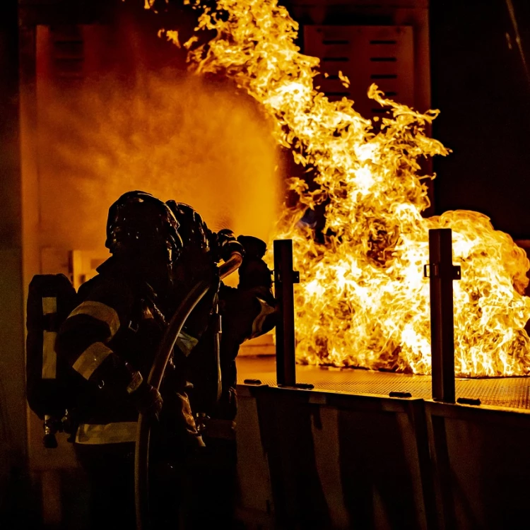 Imagen relacionada de consejos bomberos sevilla prevencion incendios invierno