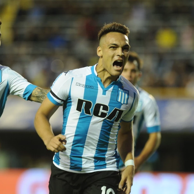 Imagen relacionada de lautaro martinez rechazo boca reconocimiento