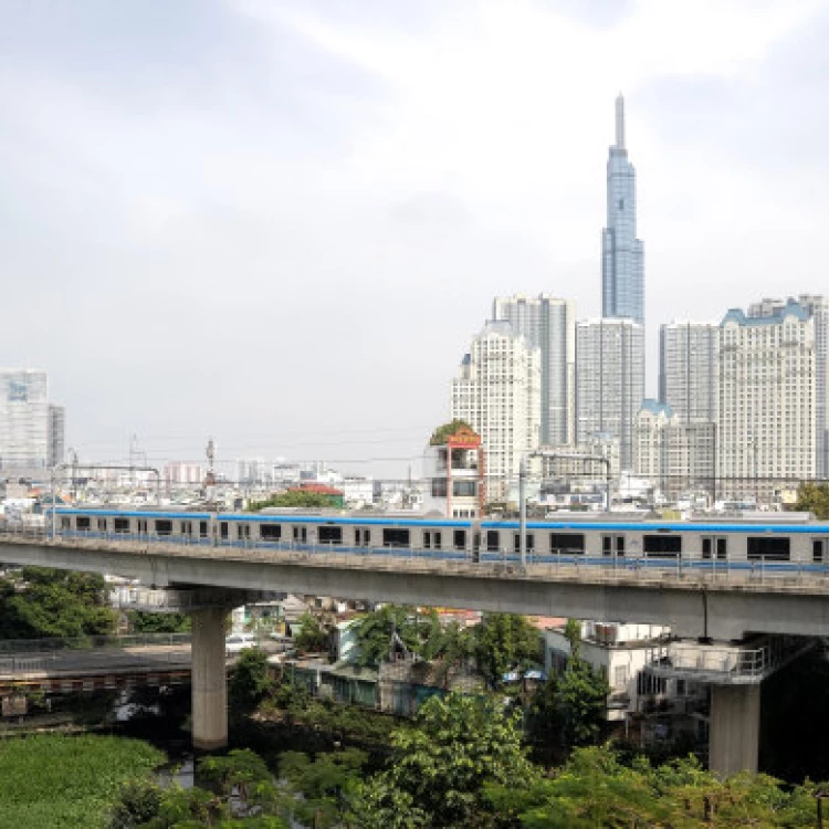 Imagen relacionada de ho chi minh city metro linea inauguracion