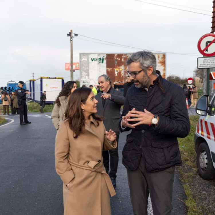 Imagen relacionada de obras ampliacion avenida alfonso molina