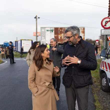 Imagen relacionada de obras ampliacion avenida alfonso molina