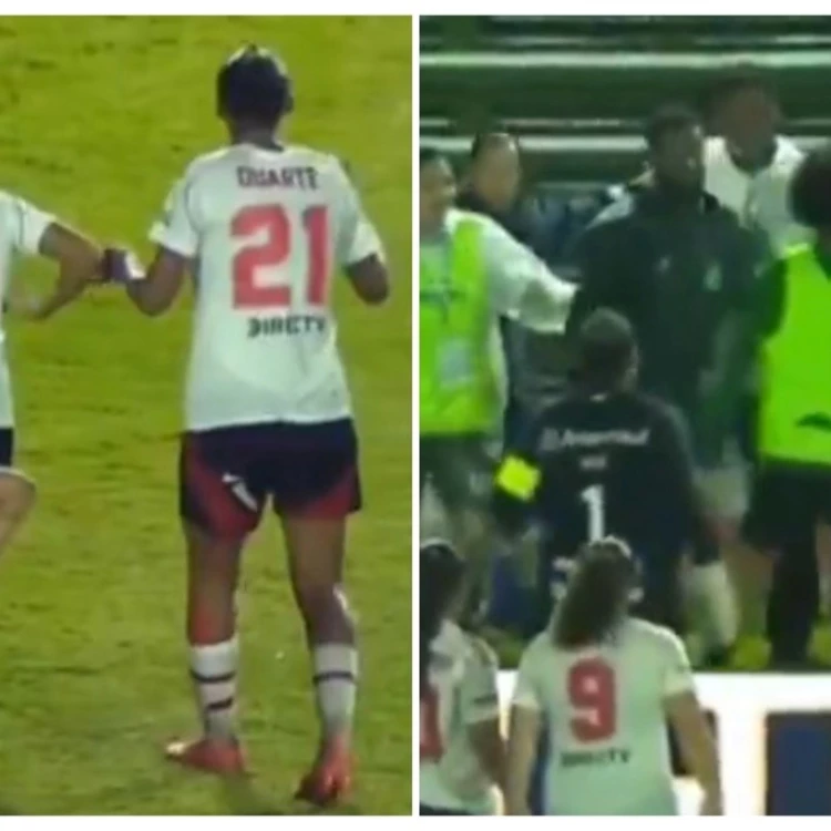 Imagen relacionada de river plate incidentes brasil ladies cup 2024