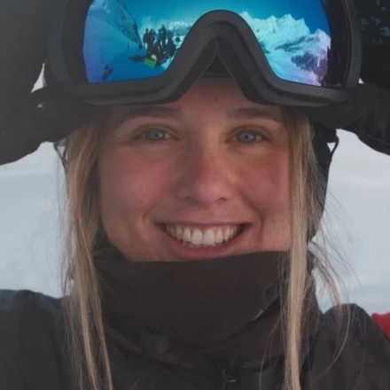 Imagen relacionada de tragedia suiiza snowboarder sophie hediger