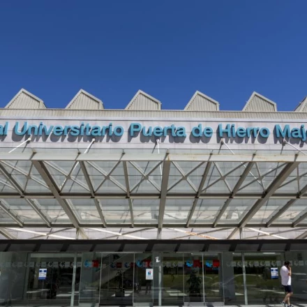 Imagen relacionada de hospital puerta hierro belenes concurso