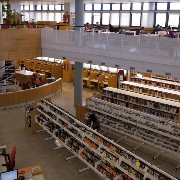 Imagen relacionada de carnet unico bibliotecas madrid