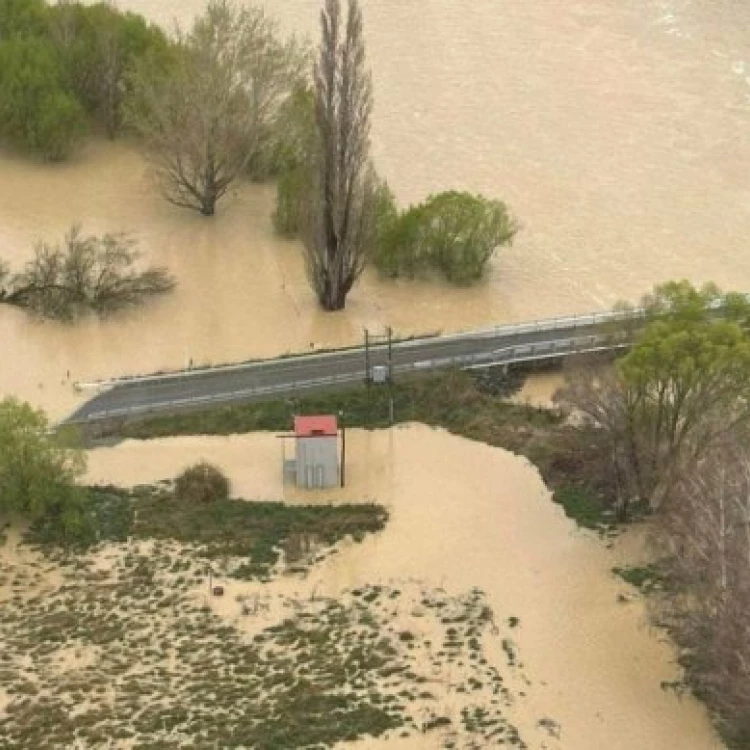 Imagen relacionada de tormenta inundaciones nueva zelanda