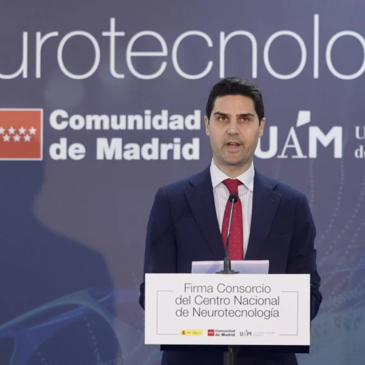 Imagen relacionada de consorcio nacional neurotecnologia madrid