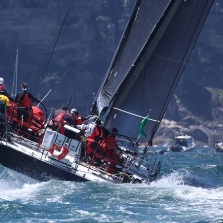 Imagen relacionada de tragedia regata sidney hobart