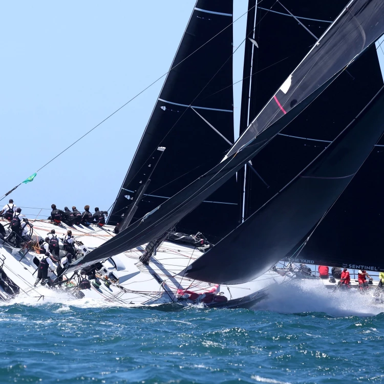 Imagen relacionada de regata sidney hobart tragedia 2024