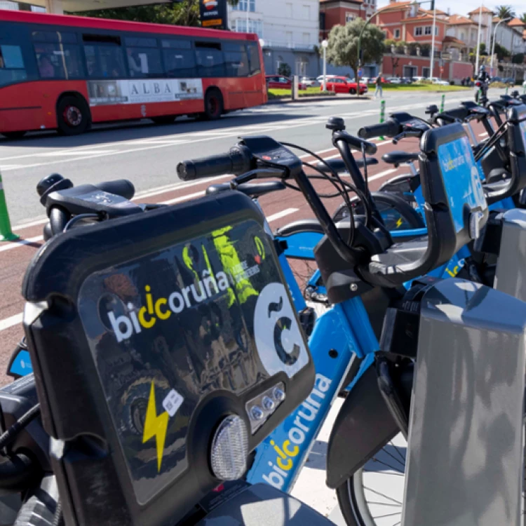 Imagen relacionada de nuevos carriles bici la coruna avances movilidad sostenible