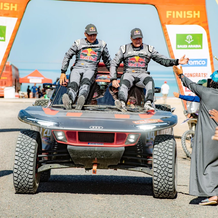 Imagen relacionada de dakar 2025 bisha 10 pilotos argentinos