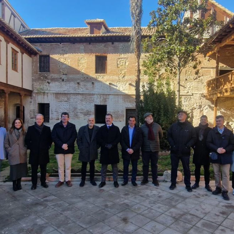 Imagen relacionada de comunidad madrid restauracion cartuja talamanca jarama