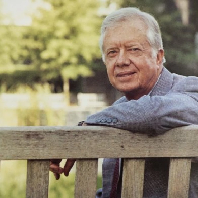 Imagen relacionada de fallece jimmy carter expresidente longevo estados unidos