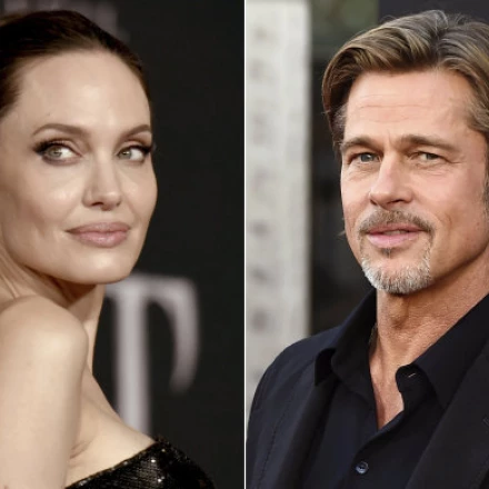 Imagen relacionada de jolie pitt acuerdo divorcio