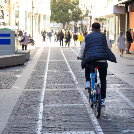 Imagen relacionada de bicicoruña crecimiento usos 2023