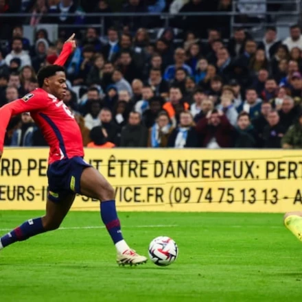 Imagen relacionada de jonathan david futuro lille liga francesa