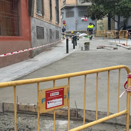 Imagen relacionada de zaragoza reformas barrio magdalena