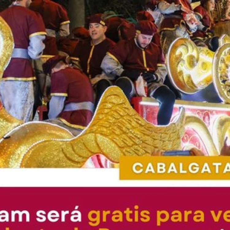 Imagen relacionada de transporte publico gratuito sevilla cabalgata reyes