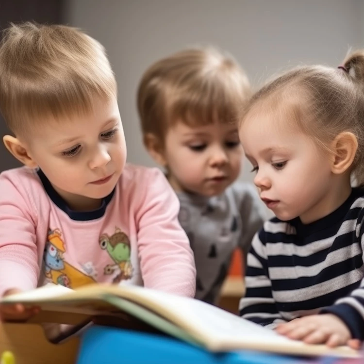 Imagen relacionada de estreno de ciclo de narracion oral para bebes en zaragoza