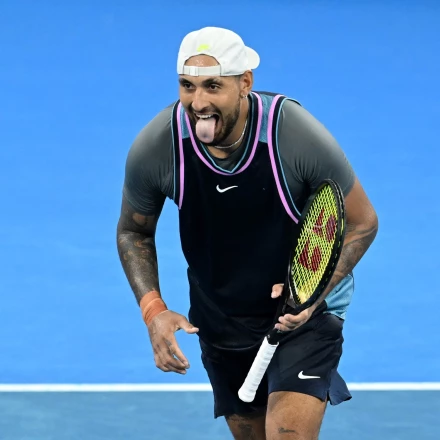 Imagen relacionada de nick kyrgios critica jannik sinner doping