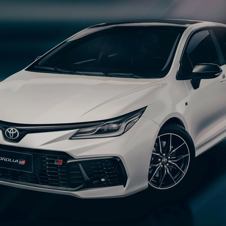 Imagen relacionada de novedades toyota corolla 2024