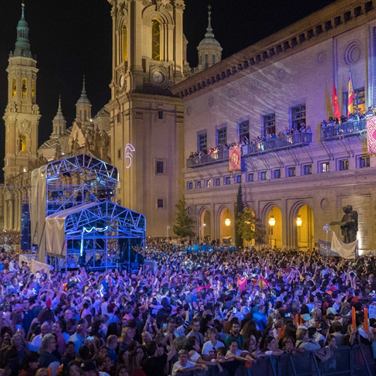 Imagen relacionada de consulta ciudadana inclusion cancion pregon fiestas pilar