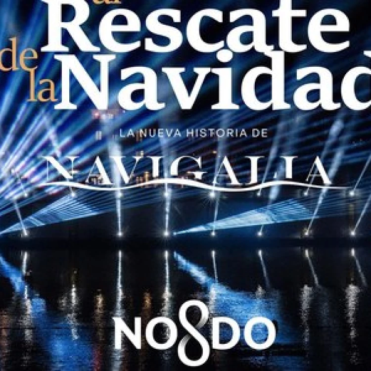 Imagen relacionada de navigalia evento navideno sevilla