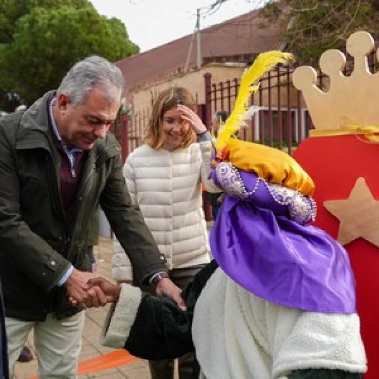 Imagen relacionada de reyes magos polonio sur sevilla