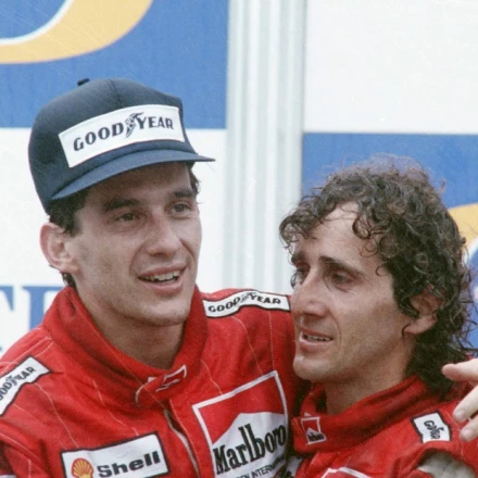 Imagen relacionada de rivalidad senna prost legado f1