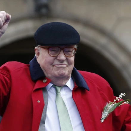 Imagen relacionada de fallece jean marie le pen extrema derecha francesa