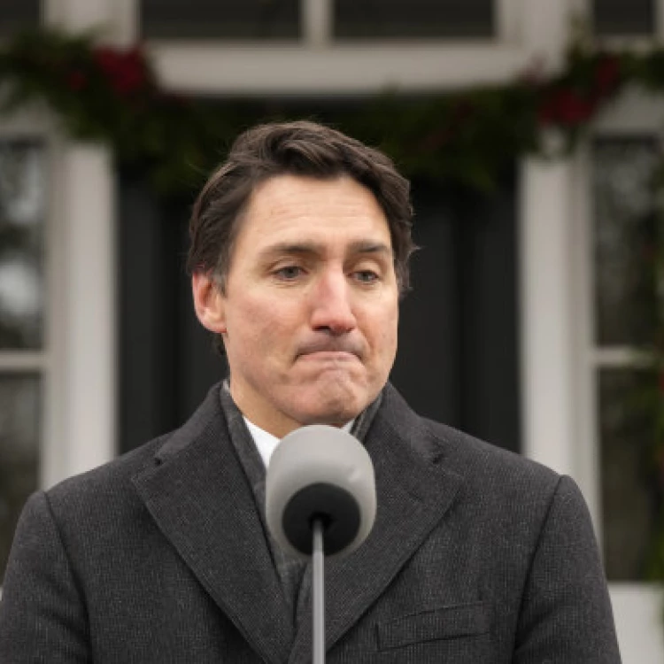 Imagen relacionada de trudeau renuncia primer ministro canada