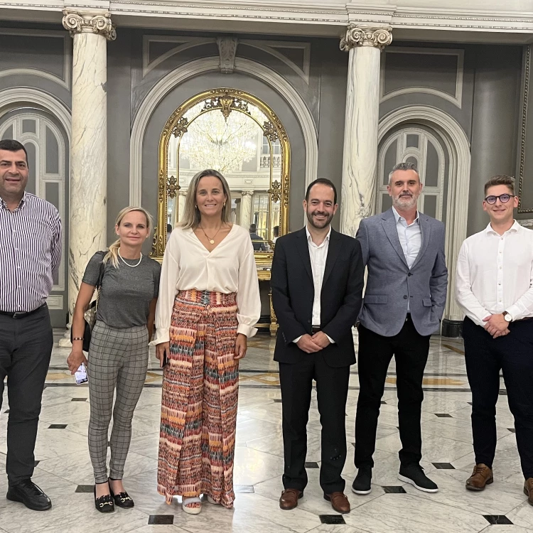 Imagen relacionada de valencia recibe visita delegacion turistica eslovaquia