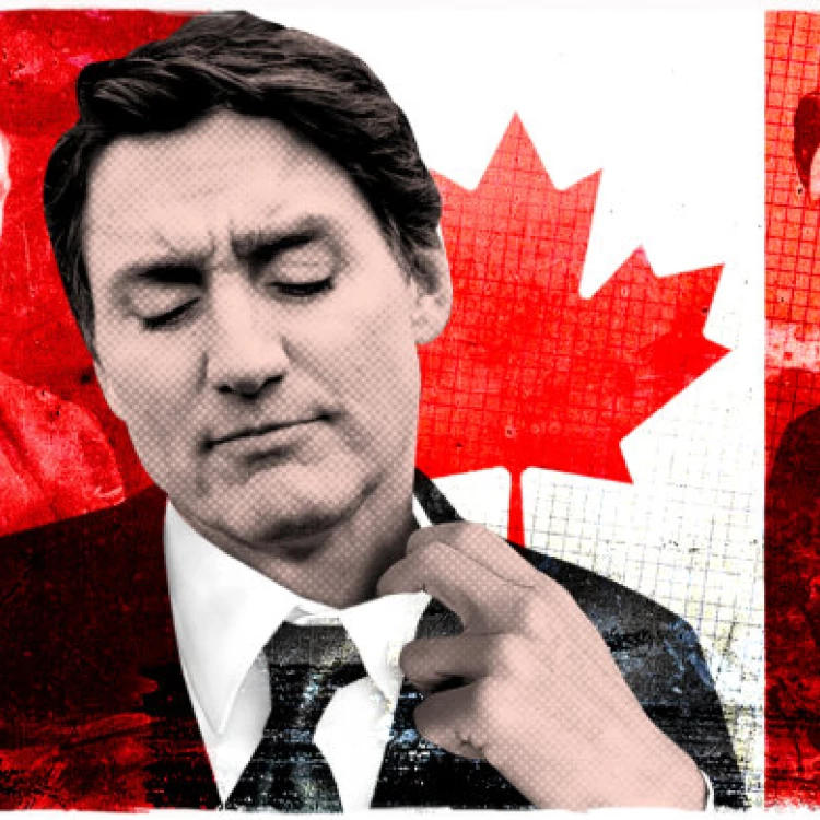 Imagen relacionada de caida justin trudeau legado politico crisis