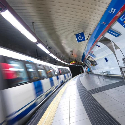 Imagen relacionada de mejor valoracion historica metro madrid