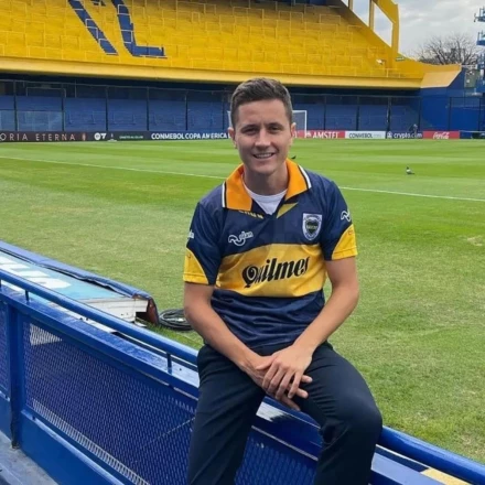 Imagen relacionada de ander herrera boca juniors