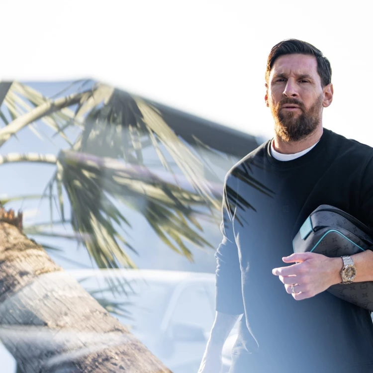 Imagen relacionada de messi regresa miami pretemporada inter