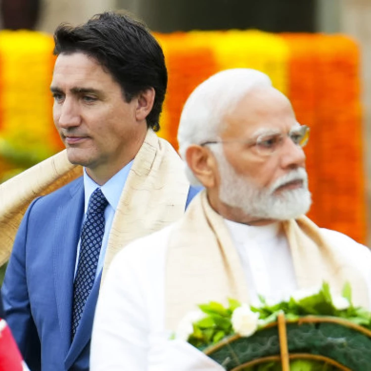 Imagen relacionada de canada acusa india asesinato lider separatista sij