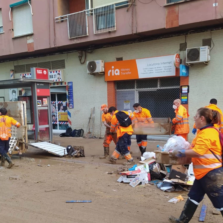 Imagen relacionada de ayuntamiento valencia ayudas dana