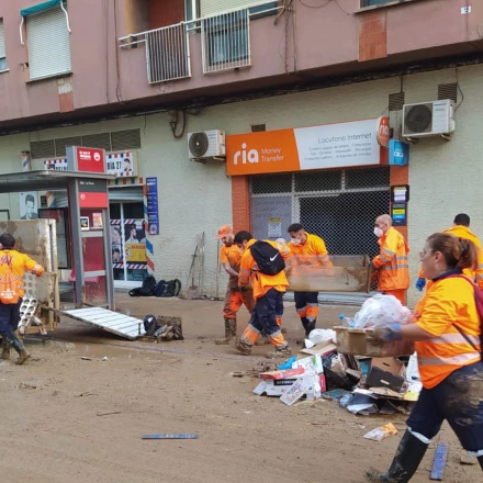 Imagen relacionada de ayuntamiento valencia ayudas dana