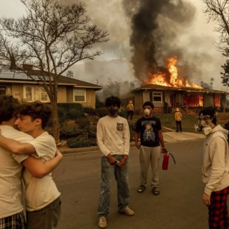 Imagen relacionada de incendios los angeles