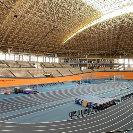 Imagen relacionada de valencia inversion atletismo palau luis puig