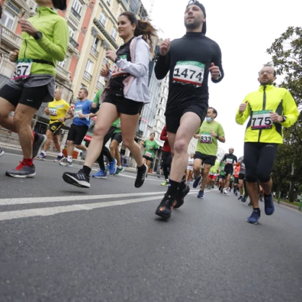 Imagen relacionada de medio maraton c21 2024 la coruna