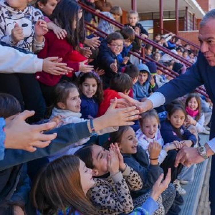 Imagen relacionada de mejoras ceip angel ganivet sevilla